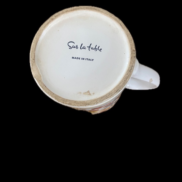 Deruta Style Mug and Cereal Bowl Set - Picture 11 of 11